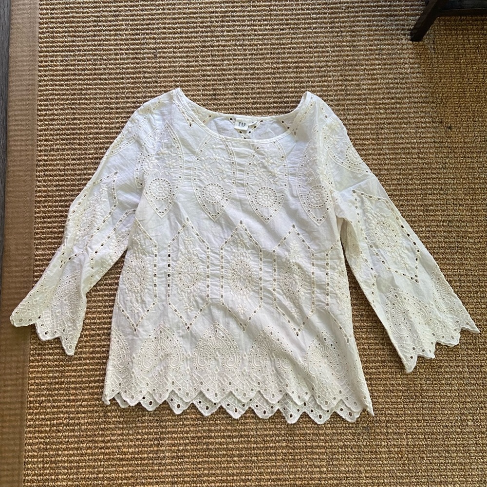 Gap Blouse - image 1